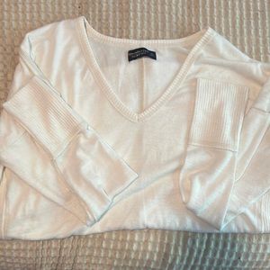 Abercrombie Soft af sweater